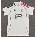 Besiktas JK 1a Equipación 2025/26